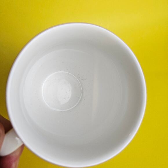 Little E Studio Cardinal Mug Cup Happy Holidays Christmas Winter Emily - Picture 6 of 6